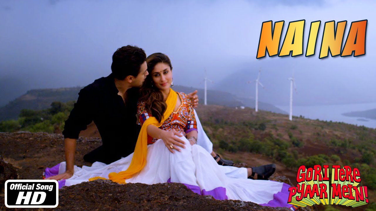 Naina - Song Cover Image