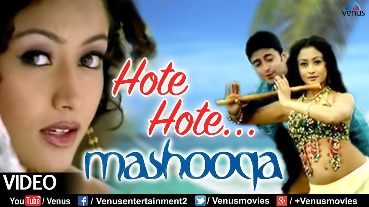 Hote Hote Pyar Ho Gaya - Song Cover Image