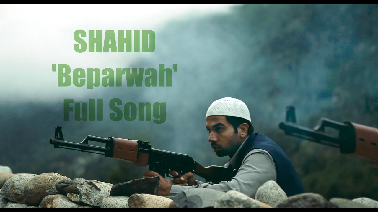 Beparwah - Song Cover Image