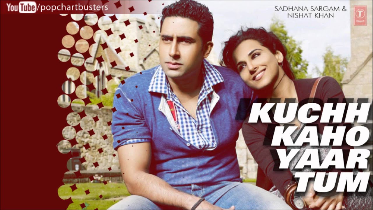 Kuchh Kaho Yaar Tum (Title) - Song Cover Image