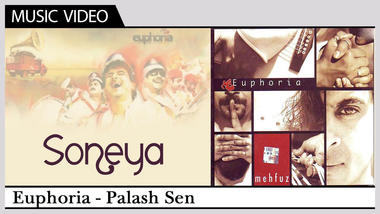 Soneya - Song Cover Image