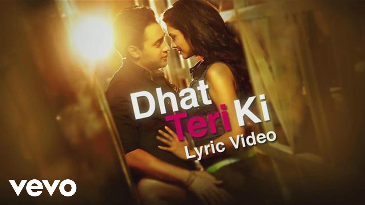 Dhat Teri Ki - Song Cover Image