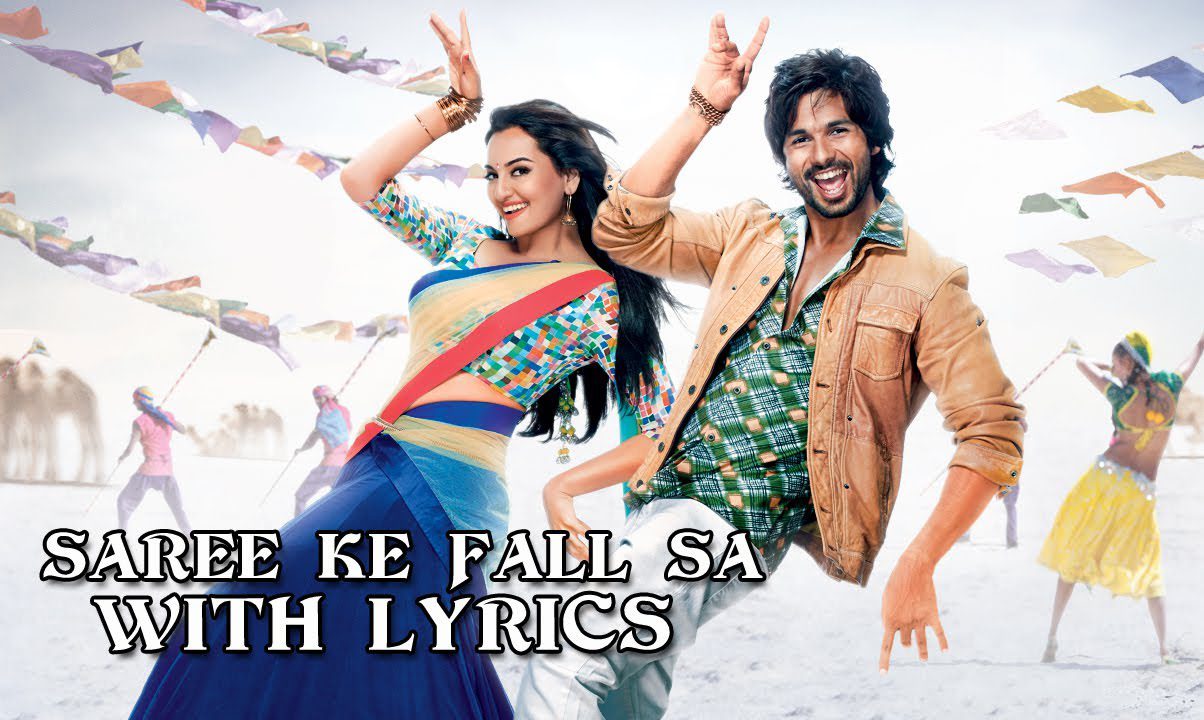 Sari Ke Fall Sa - Song Cover Image
