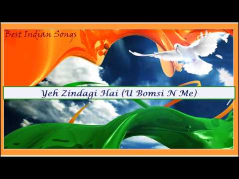 Yeh Zindagi Hai - Song Cover Image