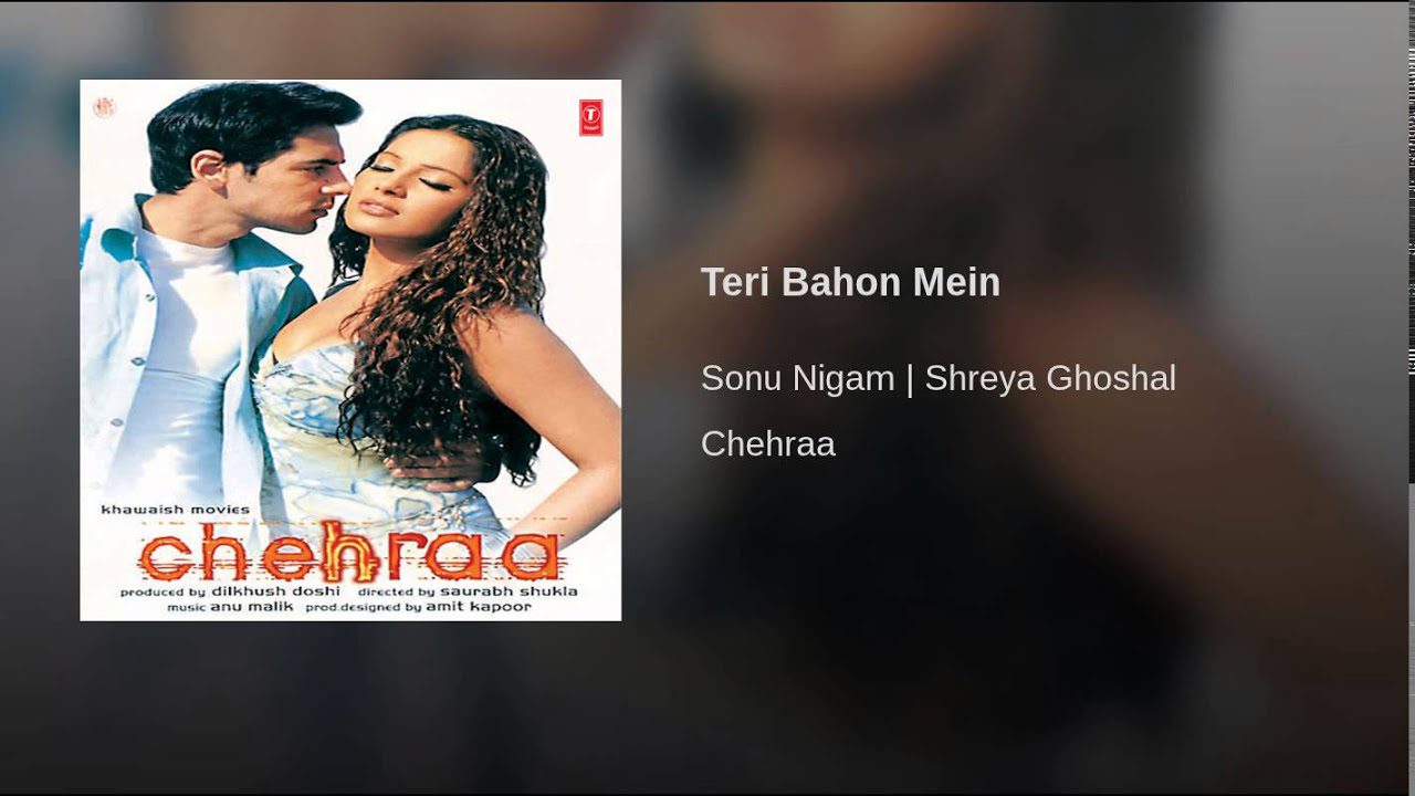 Teri Baahon Mein - Song Cover Image