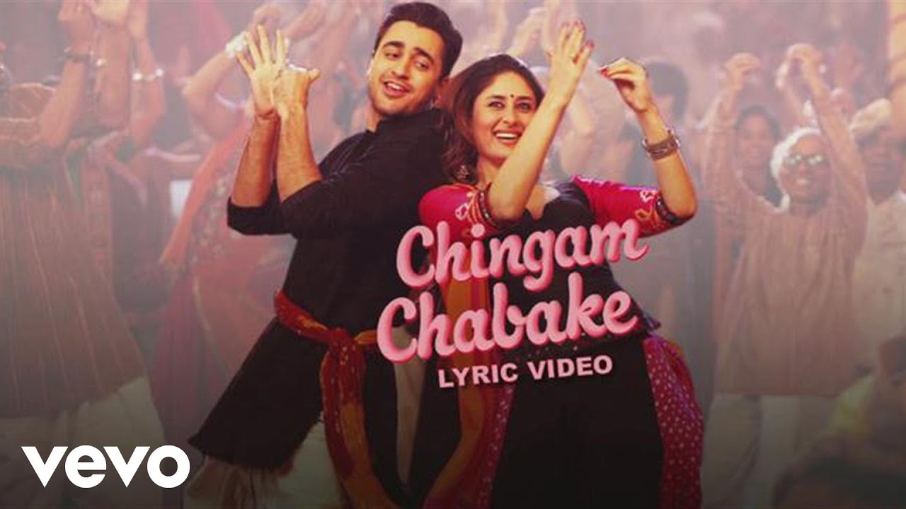 Chingam Chabake - Song Cover Image