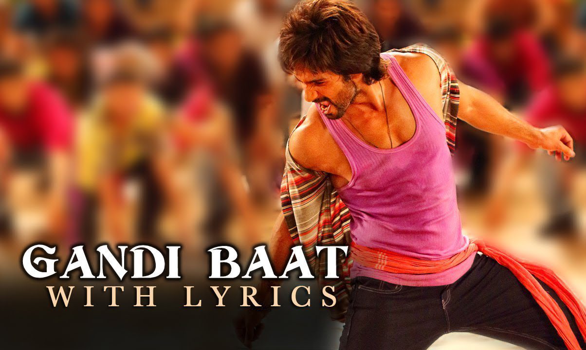 Gandi Baat - Song Cover Image