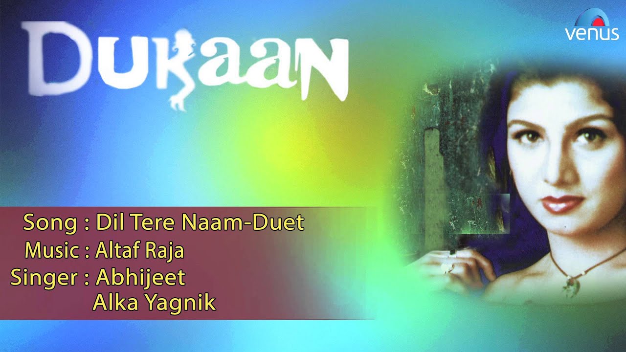 Dil Tere Naam - Song Cover Image