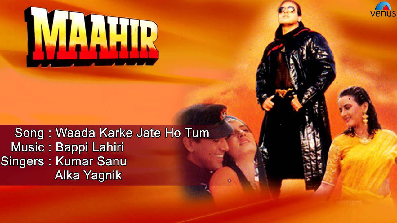 Waada Karke Jate Ho Tum - Song Cover Image