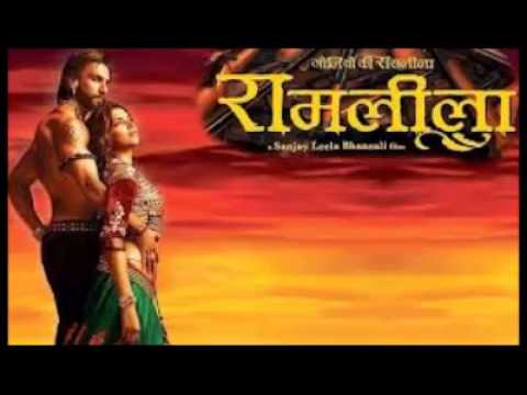 Laal Ishq - Song Cover Image