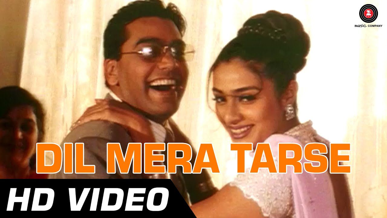 Dil Mera Tarse - Song Cover Image