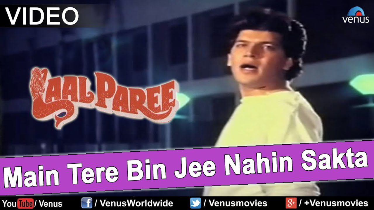 Main Tere Bin Jee Nahin - Song Cover Image