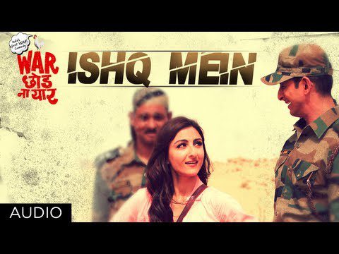 Ishq Mein - Song Cover Image