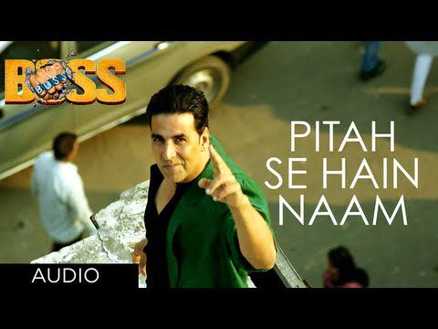 Pitah Se Hai Naam Tera - Song Cover Image