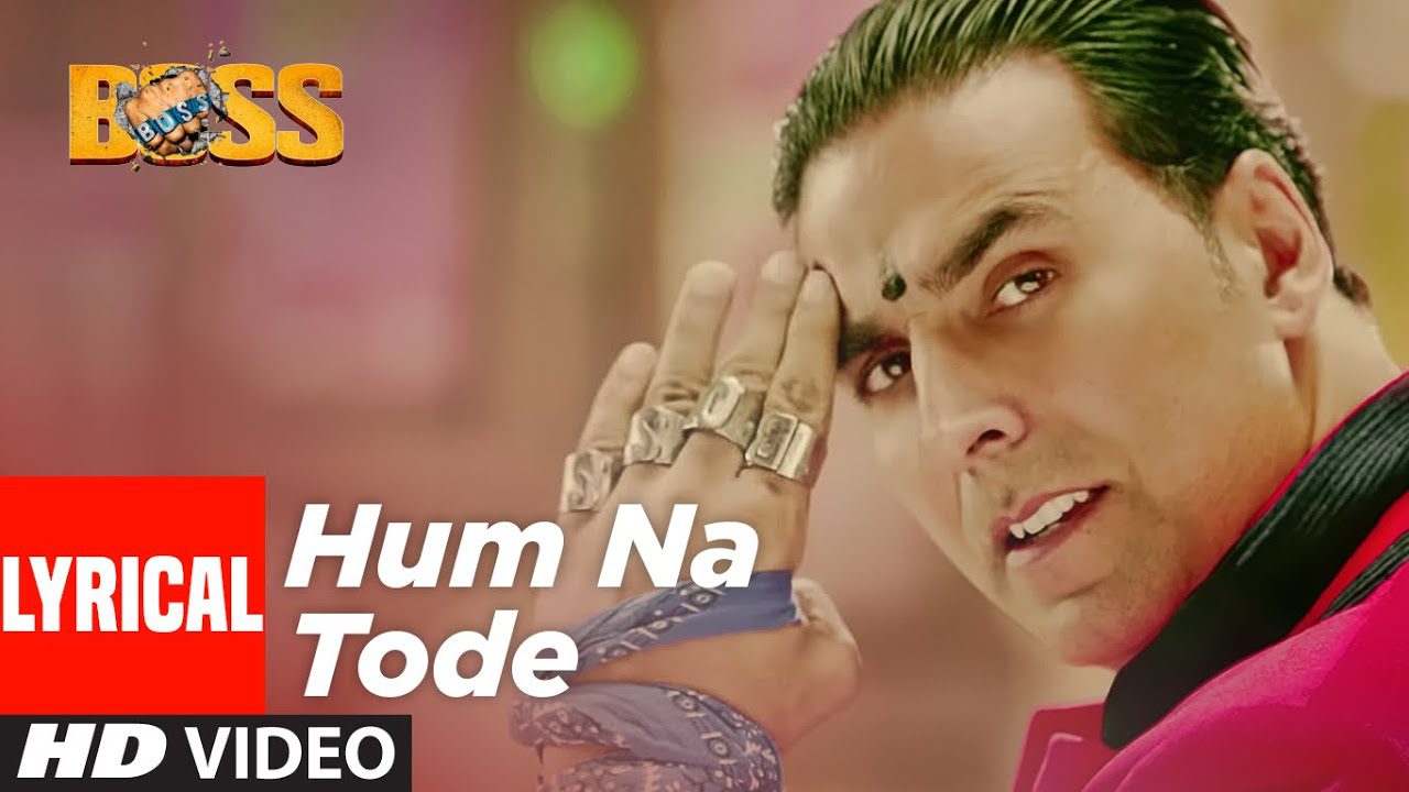 Hum Na Tode - Song Cover Image