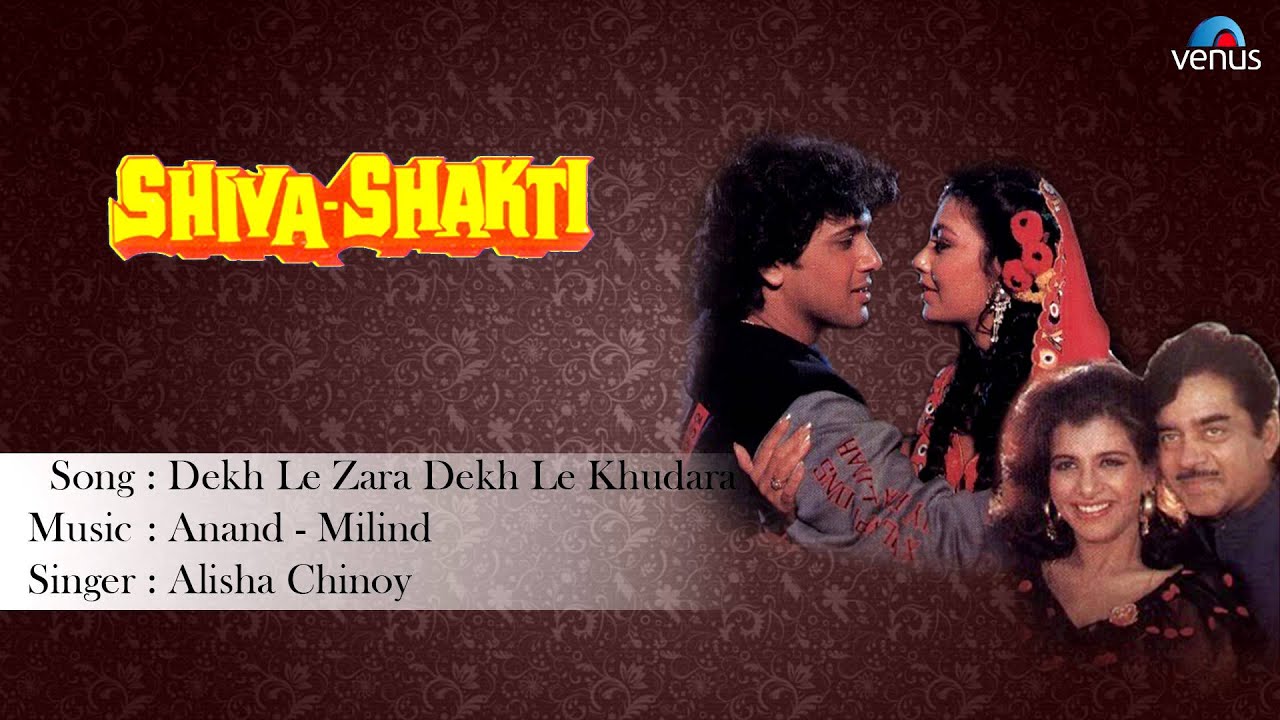 Dhekh Le Zara Dhekh Le - Song Cover Image