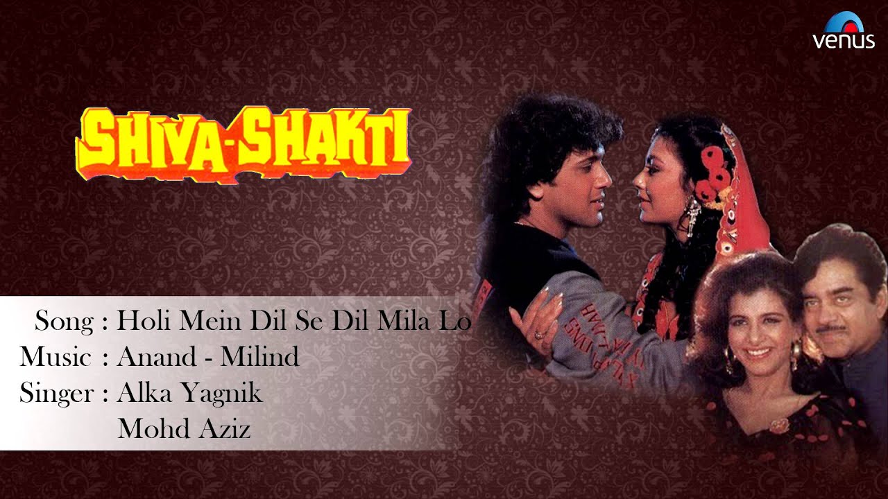 Holi Mein Dil Se Dil Mila Lo - Song Cover Image