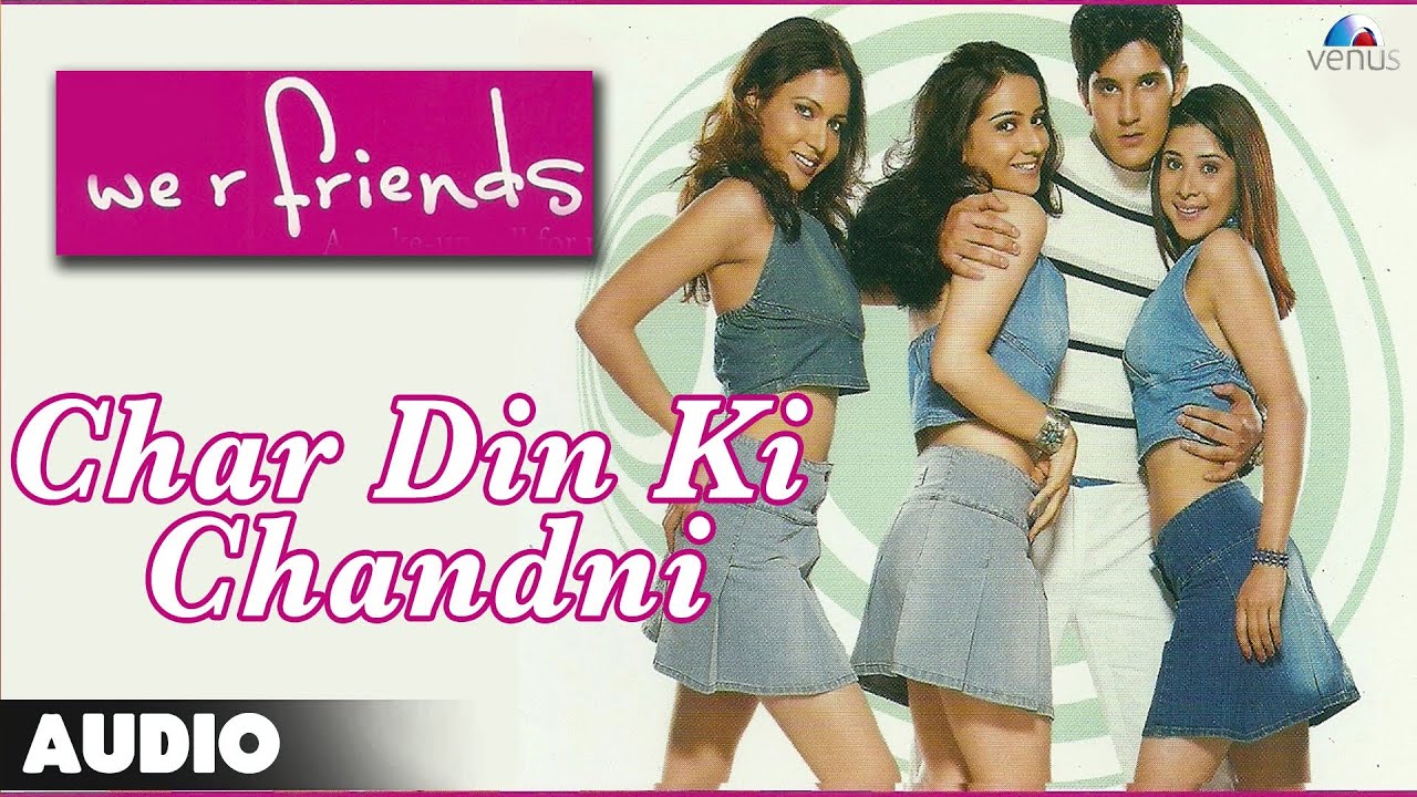 Char Din Ki Chandni - Song Cover Image