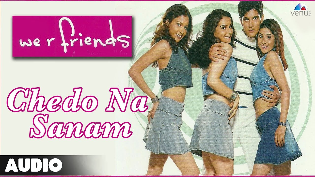 Chhedo Na Sanam - Song Cover Image