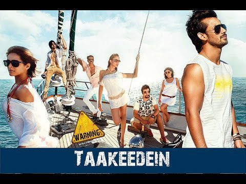 Taakeedein - Song Cover Image