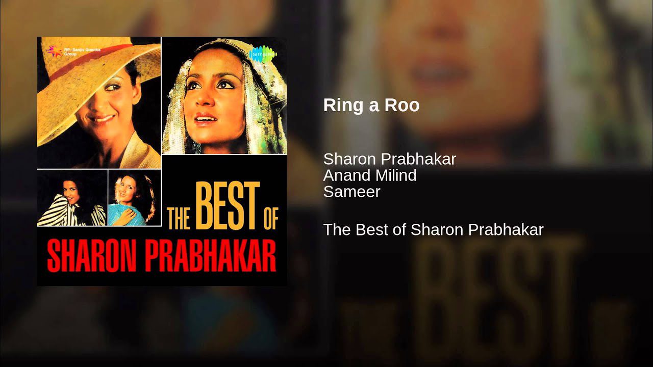 Ring-A-Roo - Song Cover Image