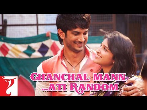 Chanchal Mann Ati Random - Song Cover Image