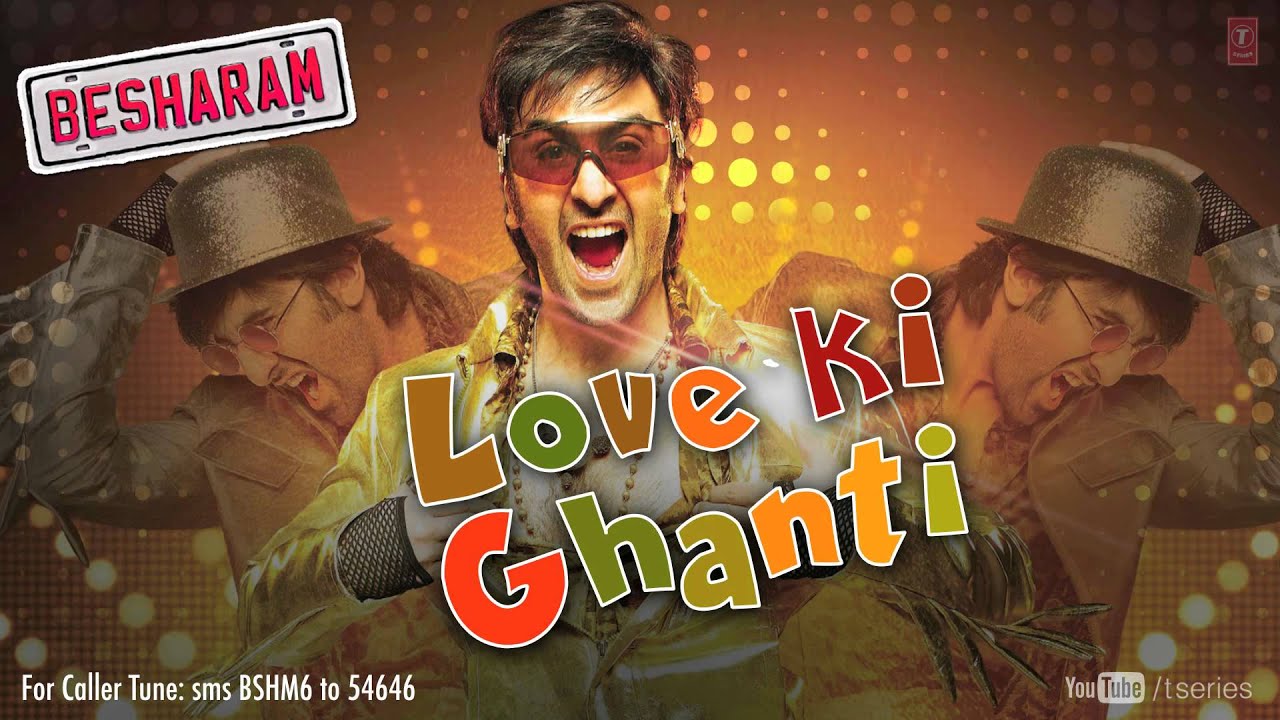 Love Ki Ghanti - Song Cover Image
