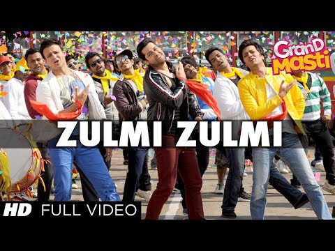Zulmi Zulmi - Song Cover Image