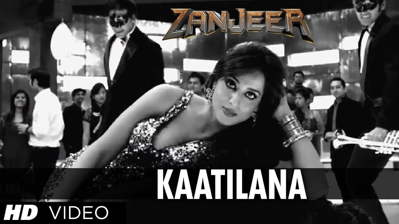 Kaatilana - Song Cover Image