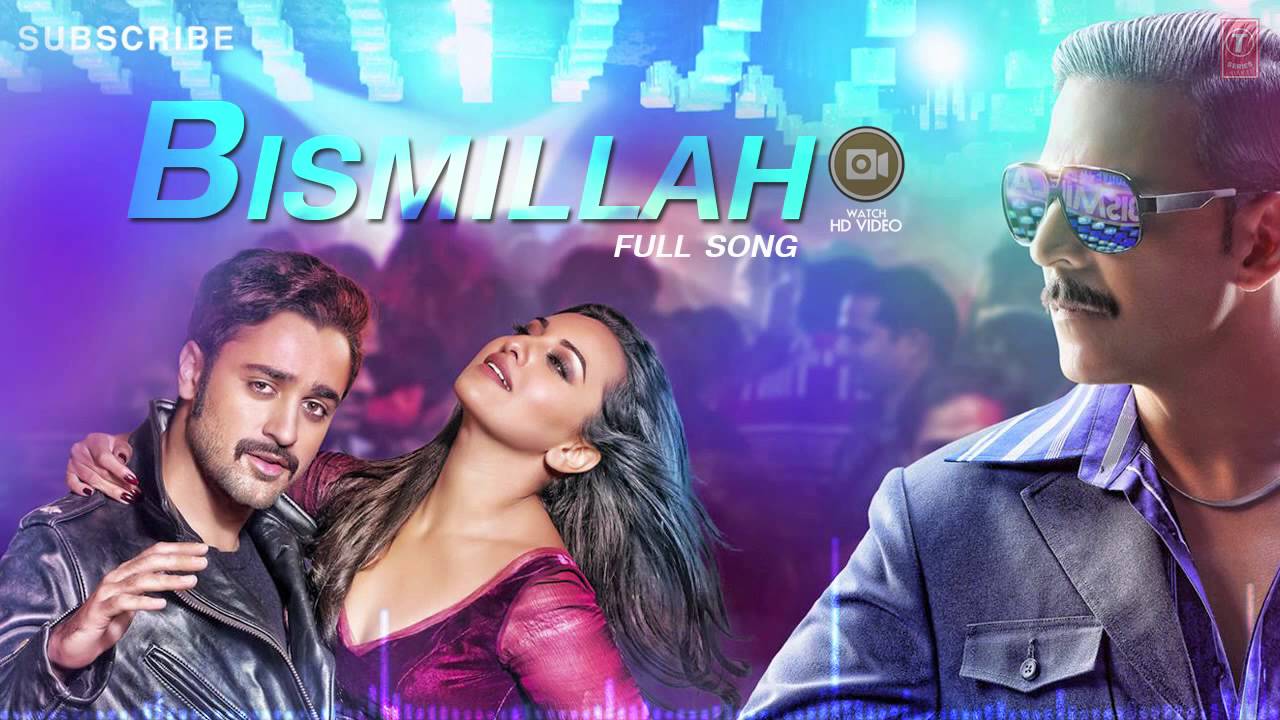 Bismillah - Song Cover Image