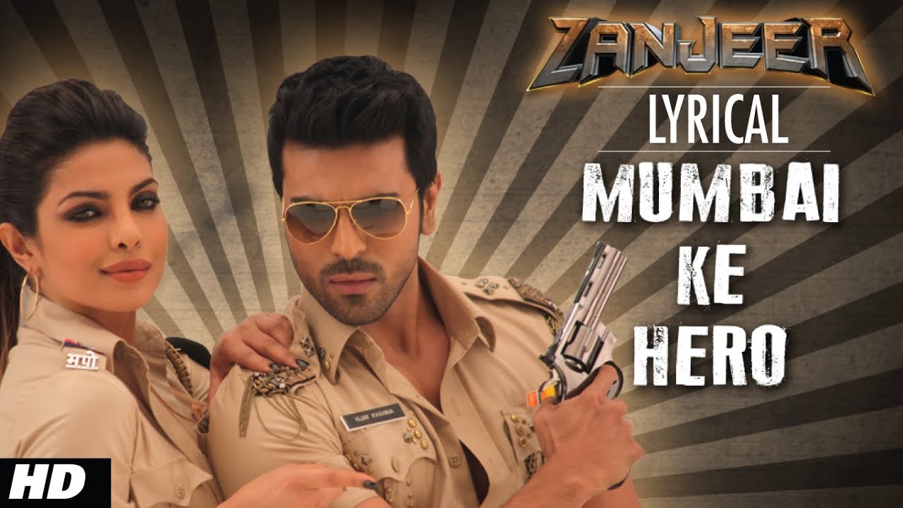 Mumbai Ke Hero - Song Cover Image