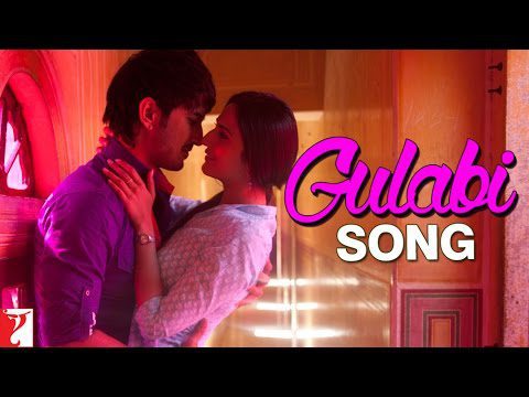 Gulabi - Song Cover Image