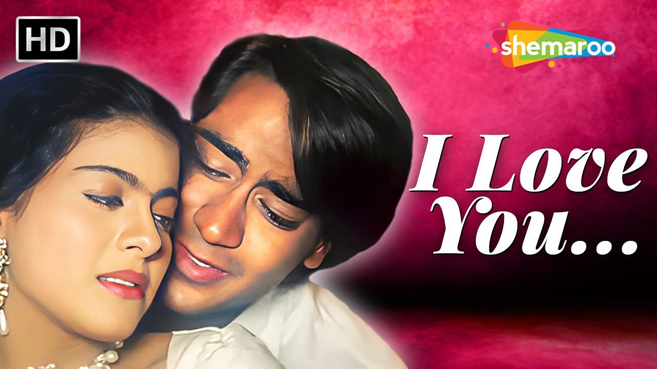 I Love You - Song Cover Image