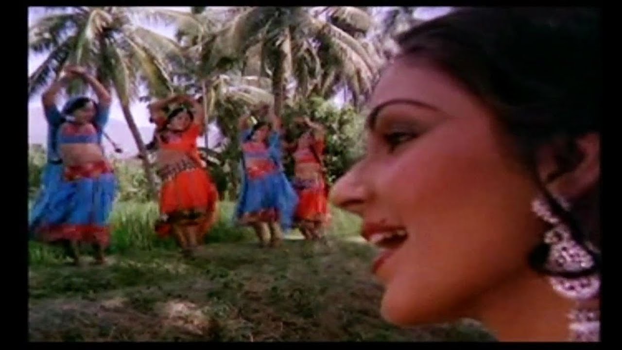 Kachhi Kachhi Ambia - Song Cover Image