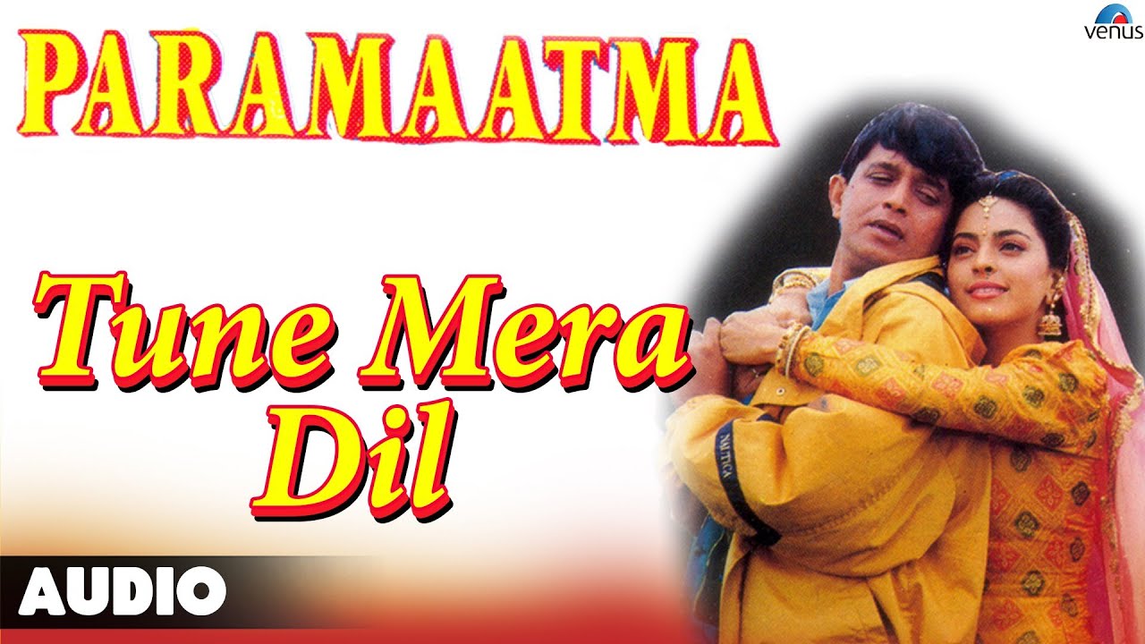 Tune Mera Dil Chhua - Song Cover Image