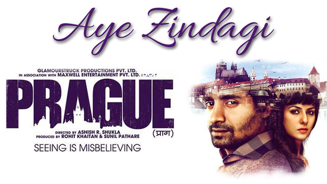 Aye Zindagi Gale Laga Le - Song Cover Image