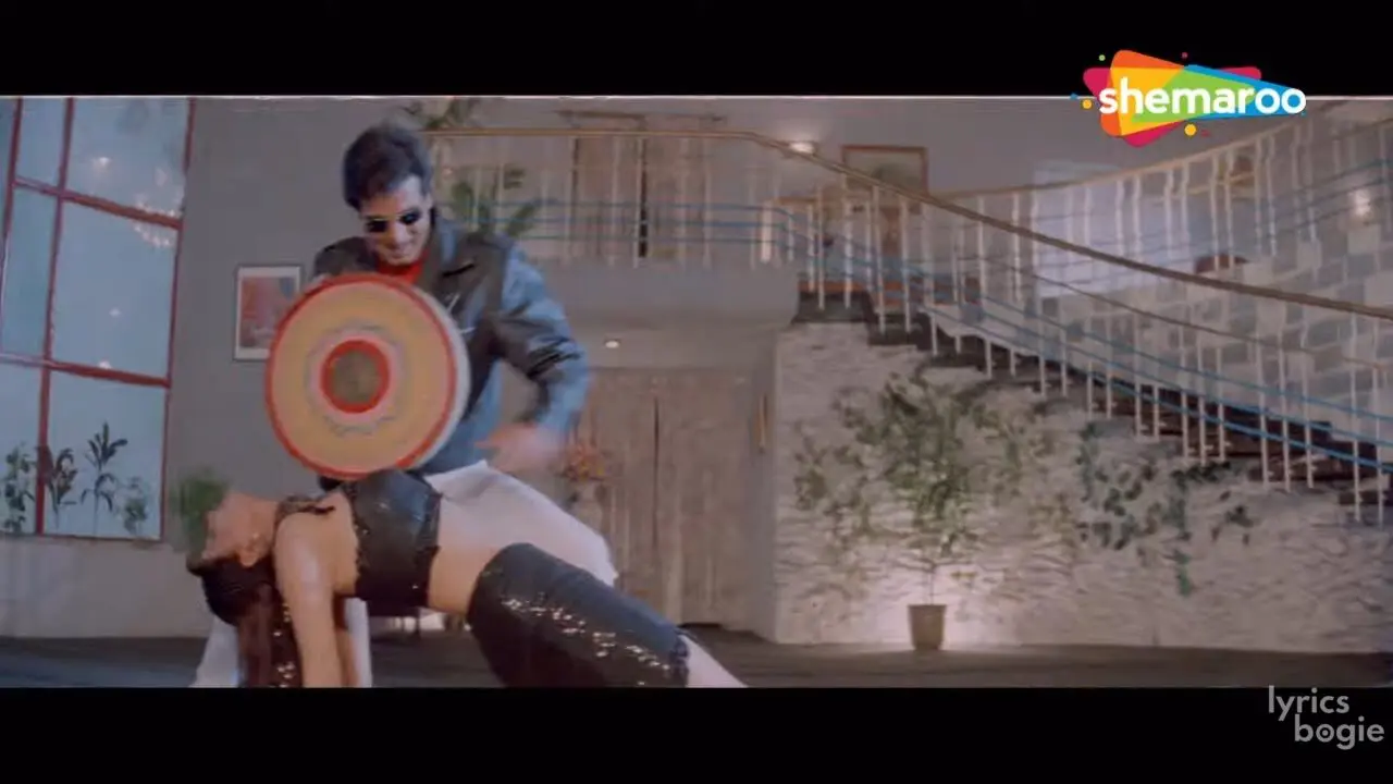 Tere Pyar Mein - Song Cover Image