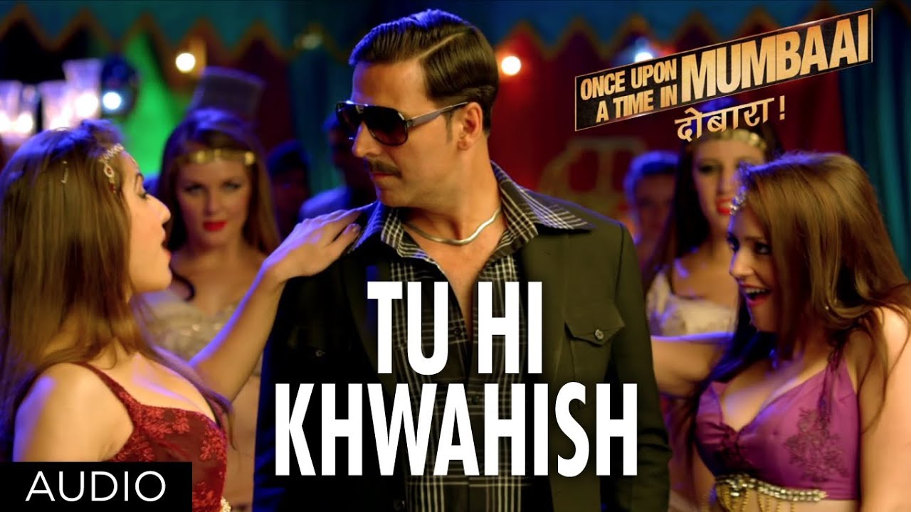 Tu Hi Khwahish - Song Cover Image