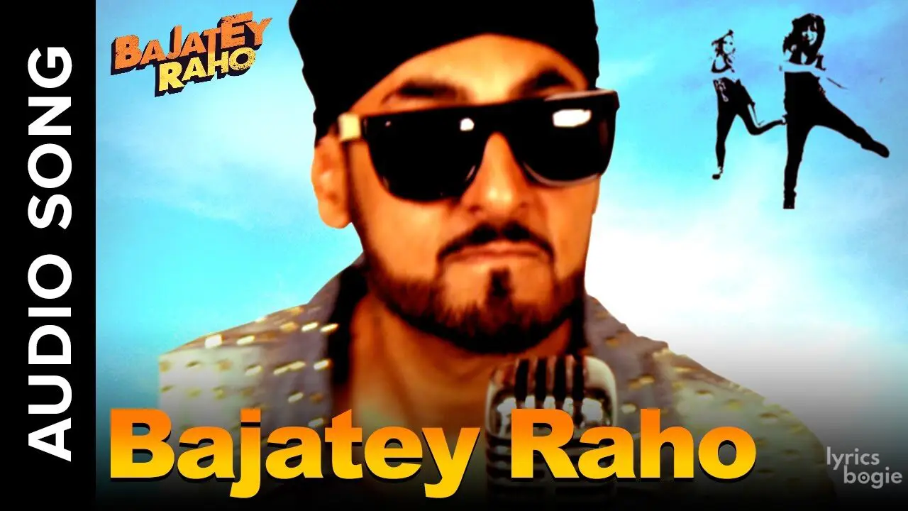 Bajatey Raho (Title Track) - Song Cover Image