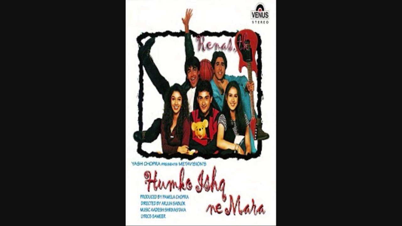 Humko Ishq Ne Maara (Title) - Song Cover Image