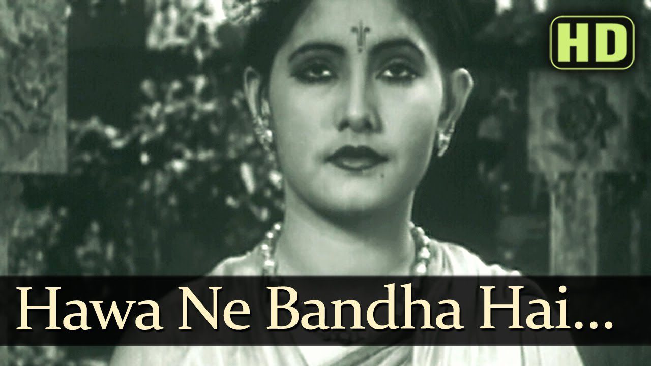 Hawa Ne Bandha Hai - Song Cover Image