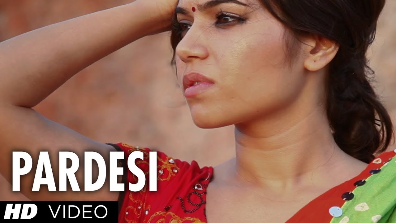 Pardesi Raja - Song Cover Image