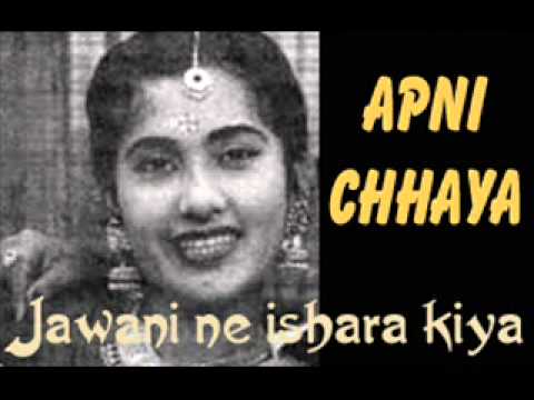 Jawani Ne Ishara Kiya - Song Cover Image