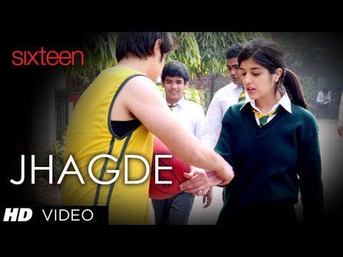 Jhagde - Song Cover Image