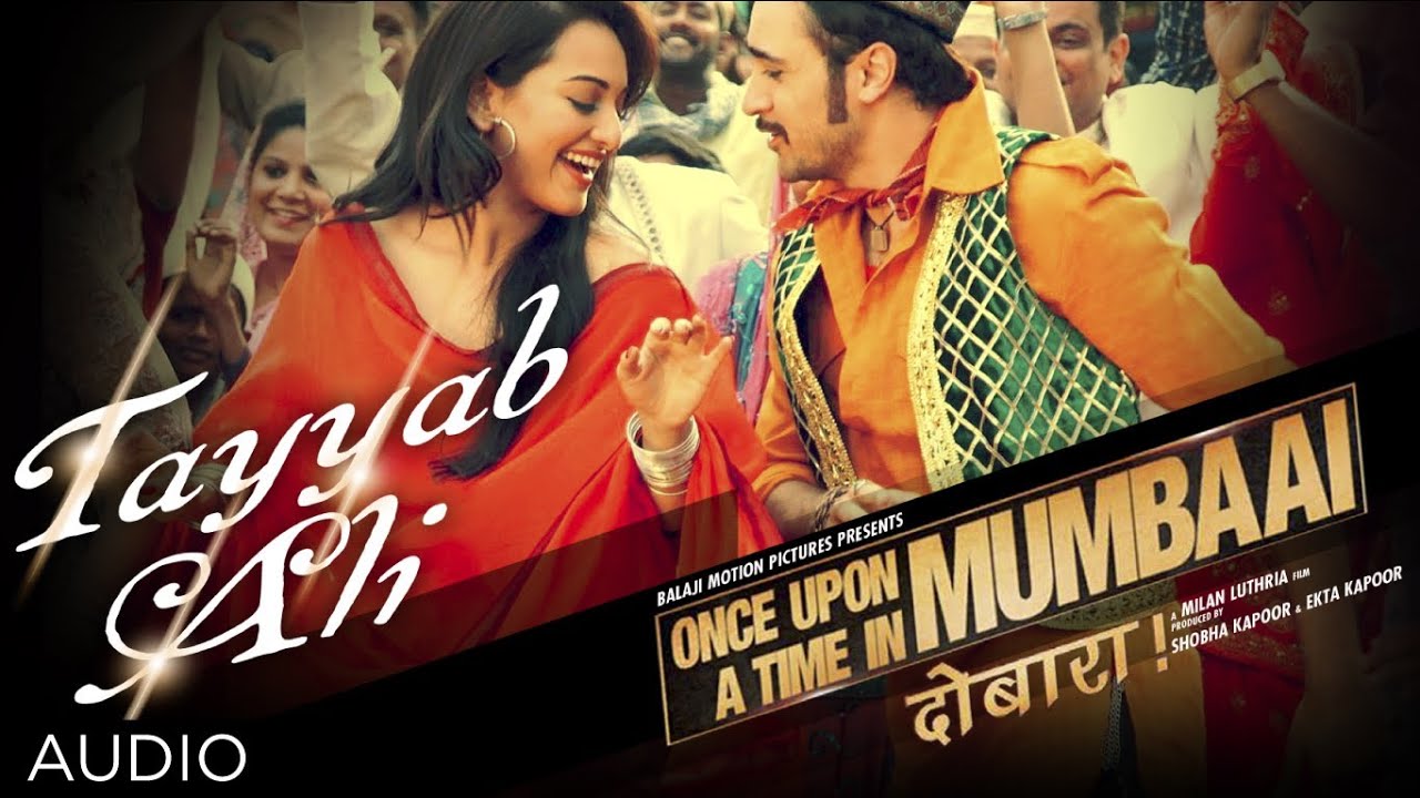 Tayyab Ali - Song Cover Image