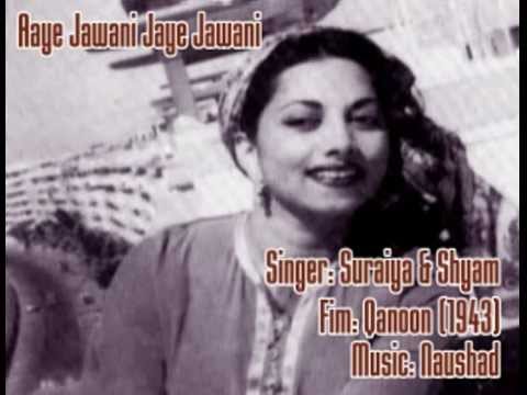 Aaye Jawani Jaaye - Song Cover Image