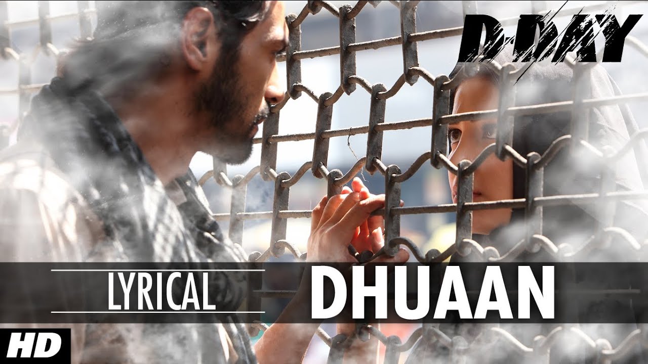 Dhuaan - Song Cover Image