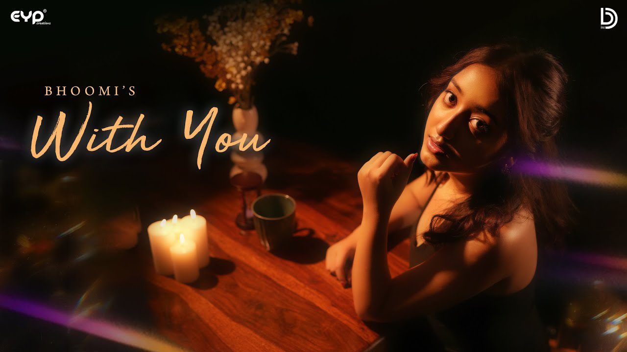 With You - Song Cover Image