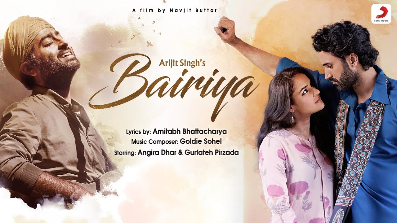Bairiya - Song Cover Image