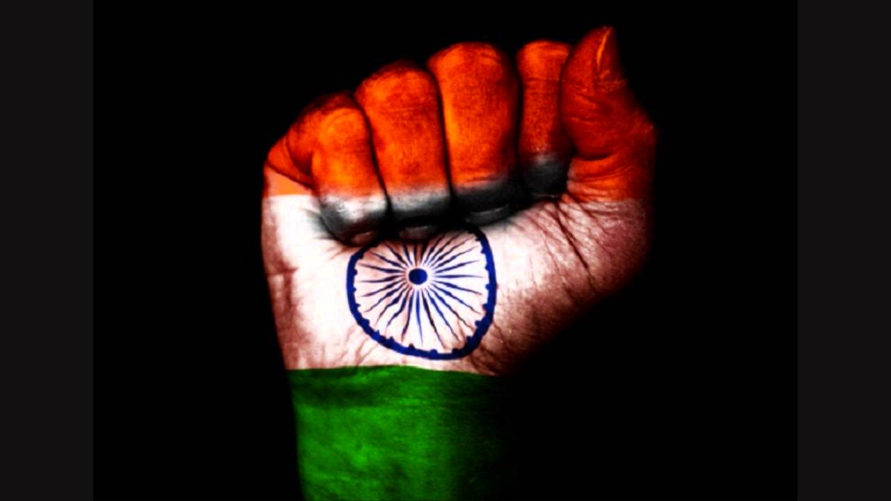 Uth Ja Thaam Le Tiranga - Song Cover Image